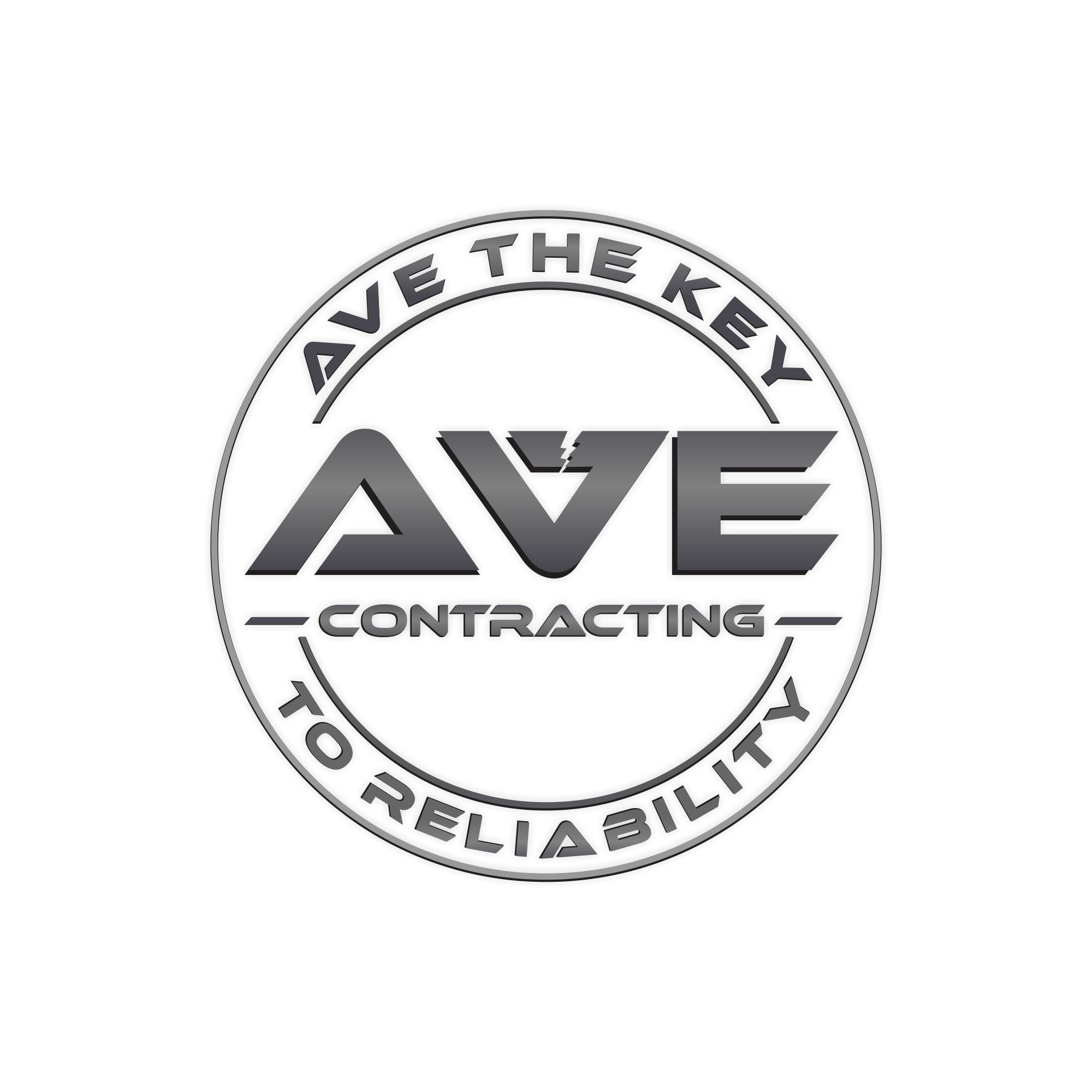 Logo Design by magelangart for All Volt Electrical Services | Design #34525849