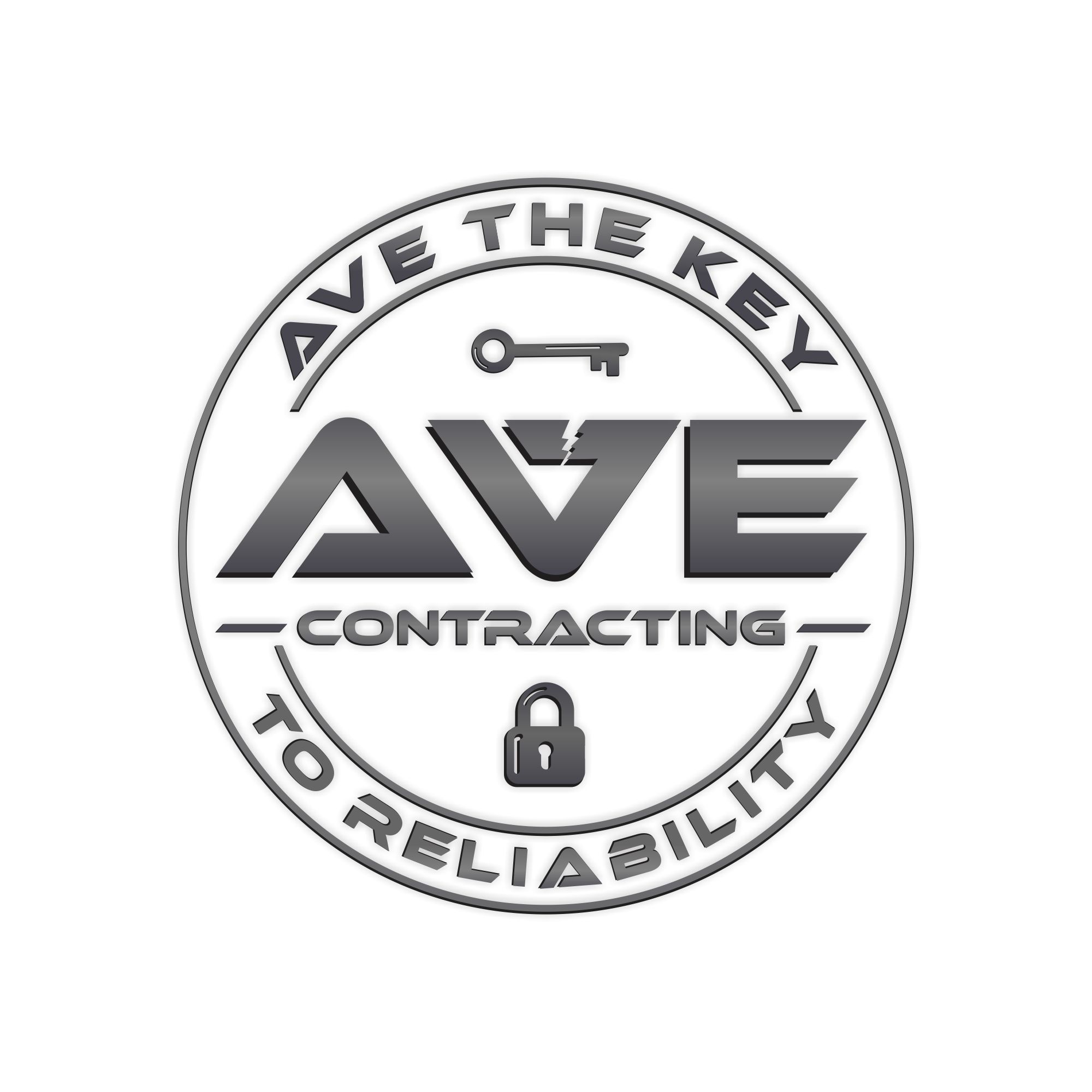 Logo Design by magelangart for All Volt Electrical Services | Design #34525952
