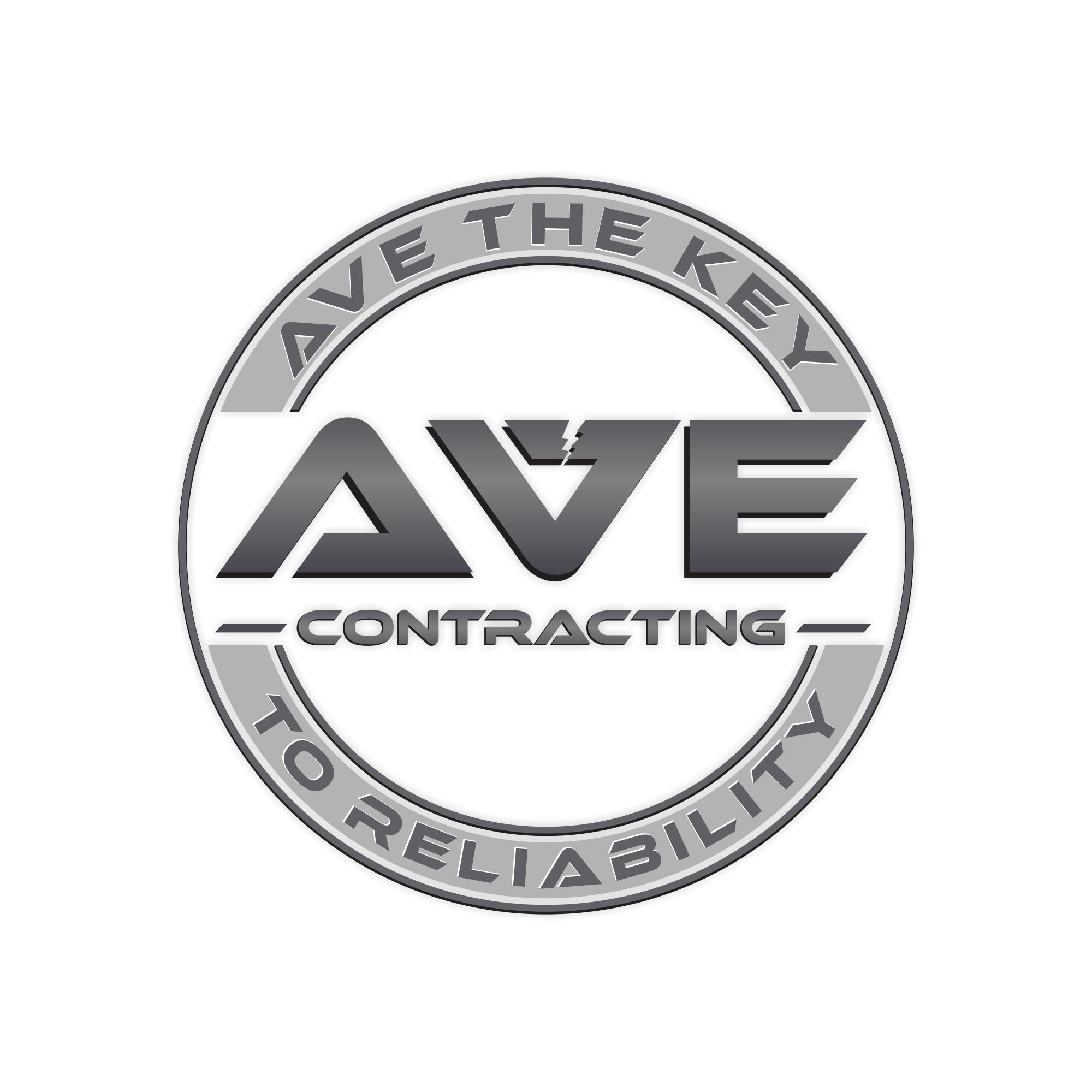 Logo Design by magelangart for All Volt Electrical Services | Design #34526558