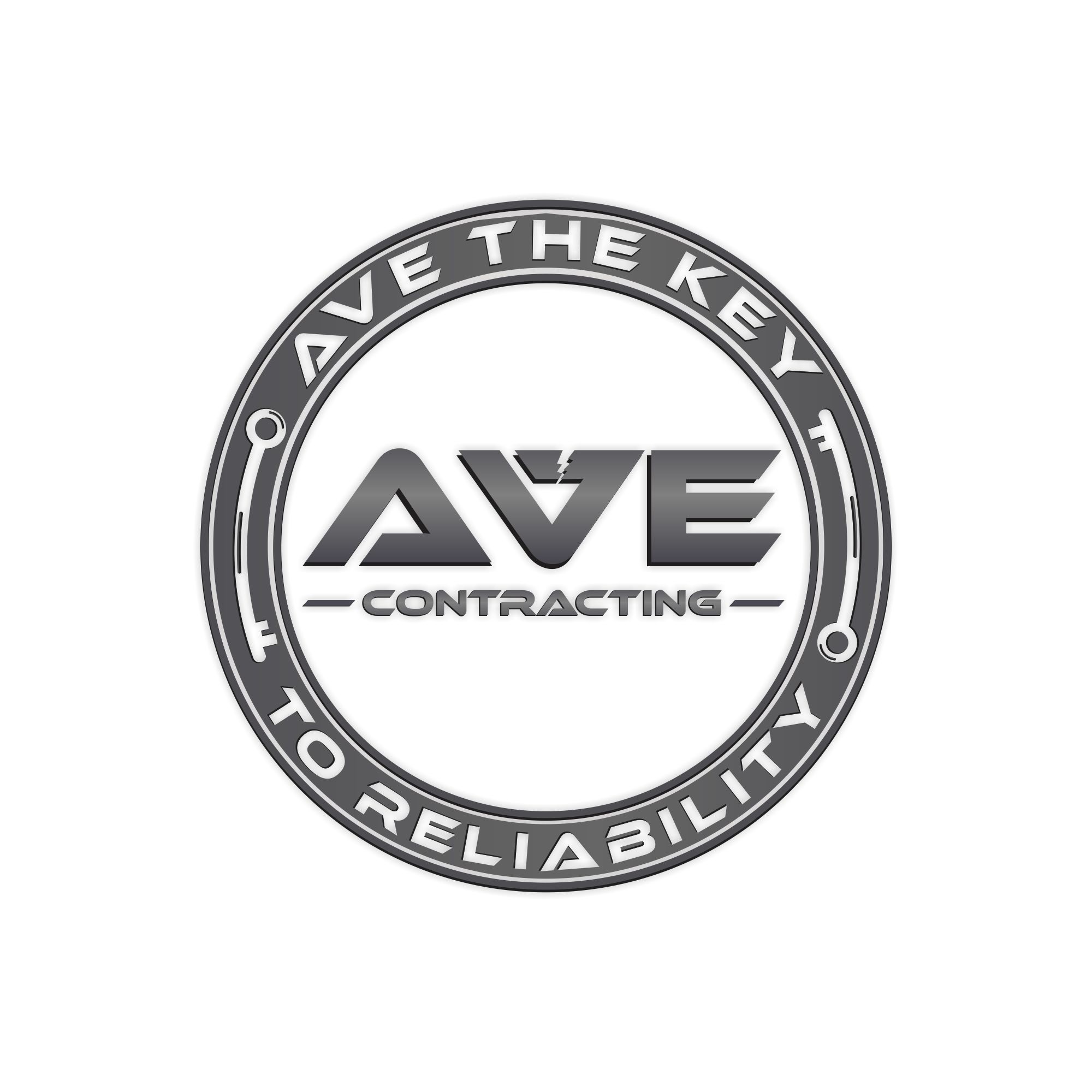 Logo Design by magelangart for All Volt Electrical Services | Design #34527722