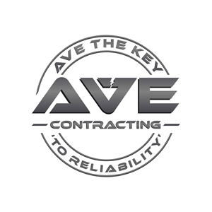 Logo Design by magelangart for All Volt Electrical Services | Design: #34540093