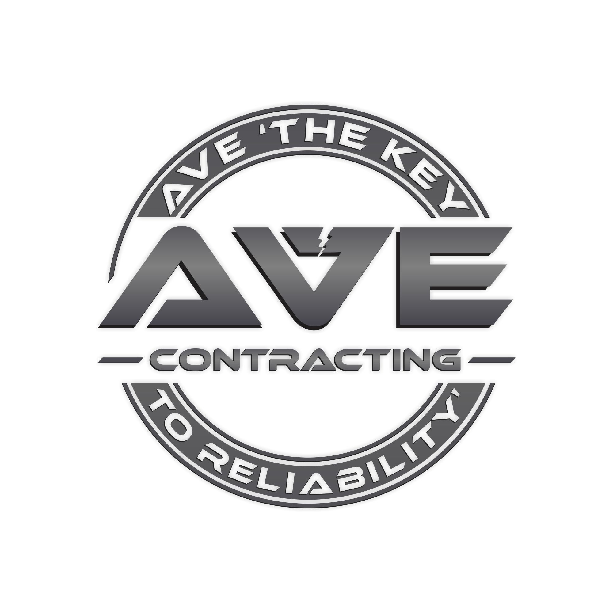 Logo Design by magelangart for All Volt Electrical Services | Design #34540275