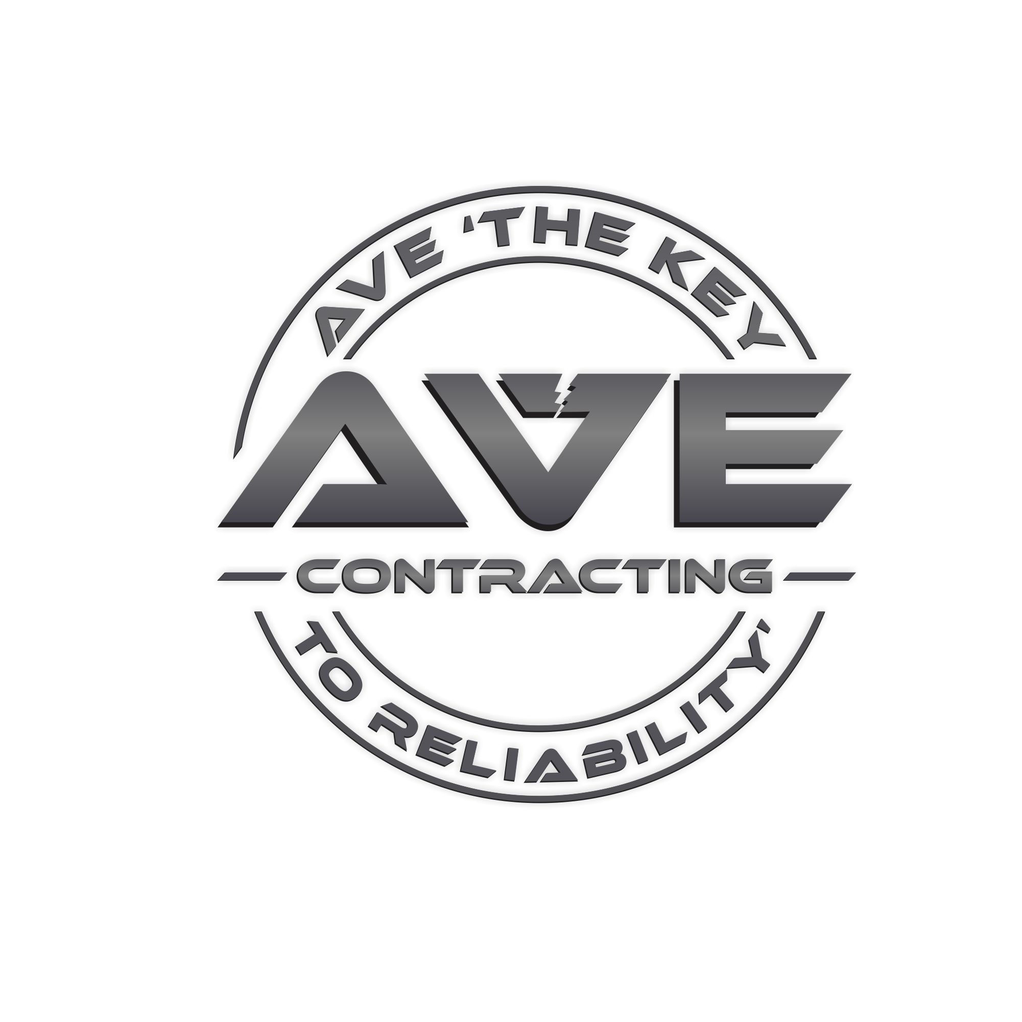 Logo Design by magelangart for All Volt Electrical Services | Design: #34540286