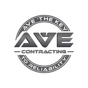 Logo-Design von magelangart für All Volt Electrical Services | Design: #34540386