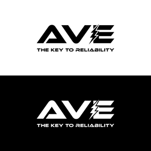 Logo Design by anak hits for All Volt Electrical Services | Design: #34497395
