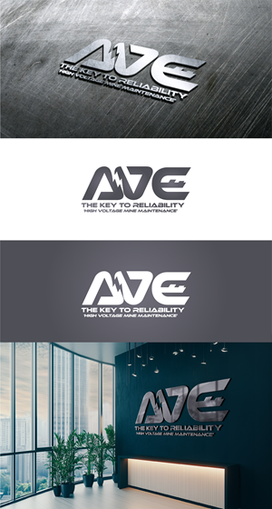 Logo-Design von PixelUP Graphics für All Volt Electrical Services | Design: #34498670
