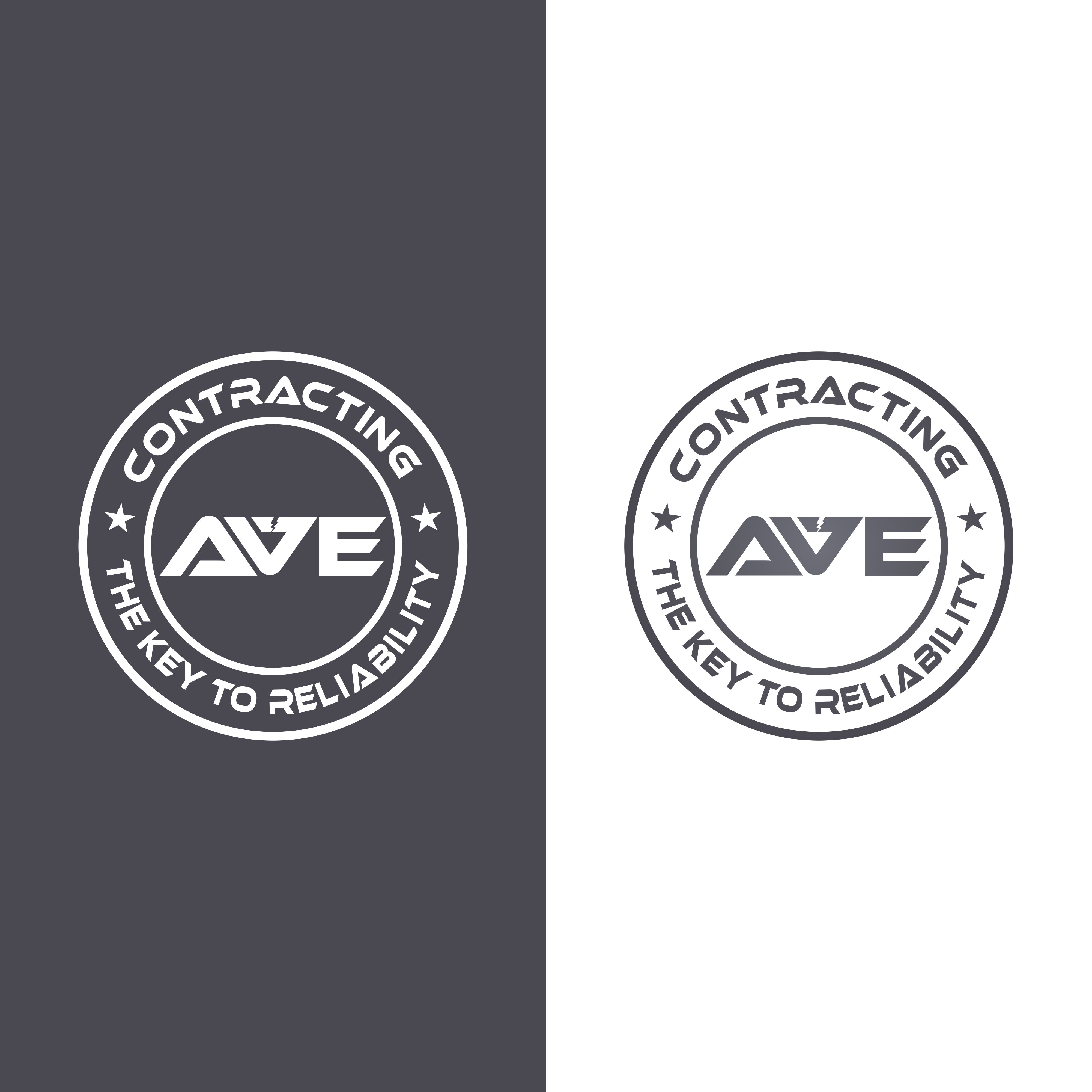 Logo Design by Bione for All Volt Electrical Services | Design #34502527