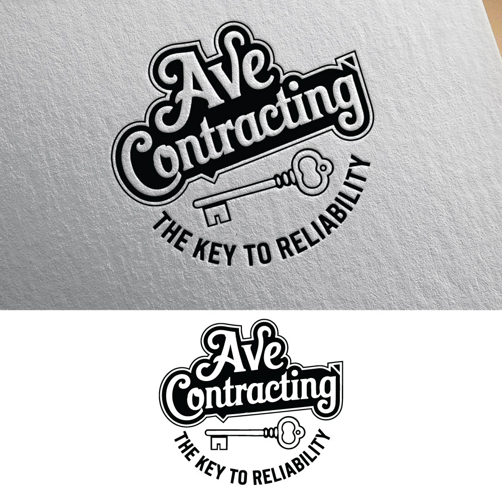 Logo Design by bute for All Volt Electrical Services | Design #34506013