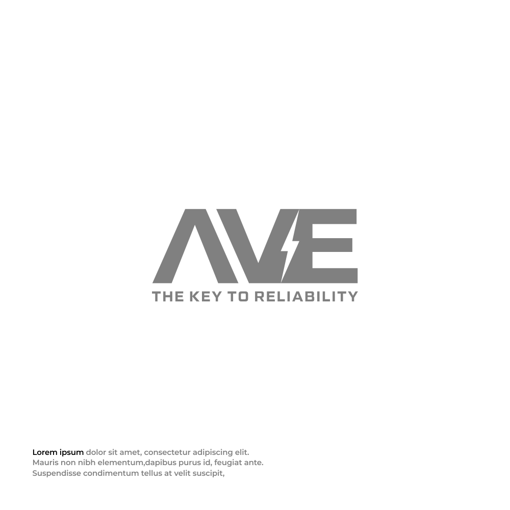 Logo Design by Mantra™ for All Volt Electrical Services | Design #34505714