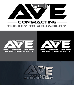 Logo-Design von jessimorge für All Volt Electrical Services | Design: #34500620