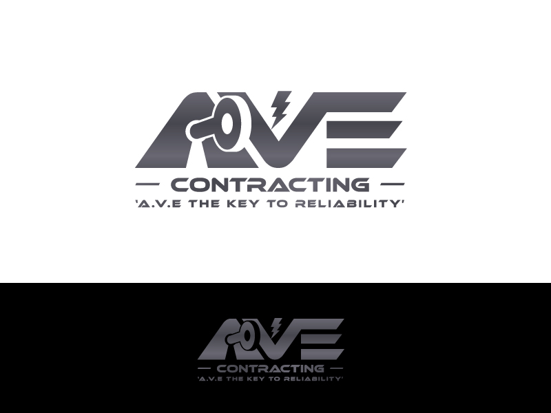 Logo-Design von rddesign1992 für All Volt Electrical Services | Design #34502675