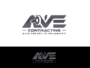Logo Design by rddesign1992 for All Volt Electrical Services | Design: #34502675