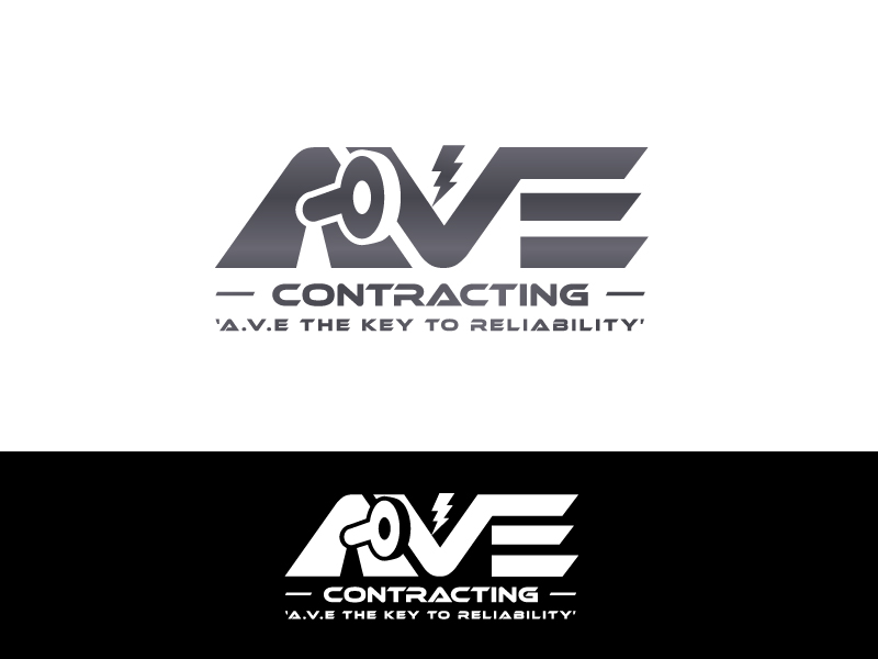 Logo-Design von rddesign1992 für All Volt Electrical Services | Design #34502849