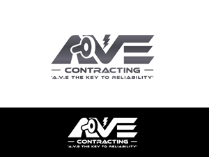 Logo Design by rddesign1992 for All Volt Electrical Services | Design: #34502849