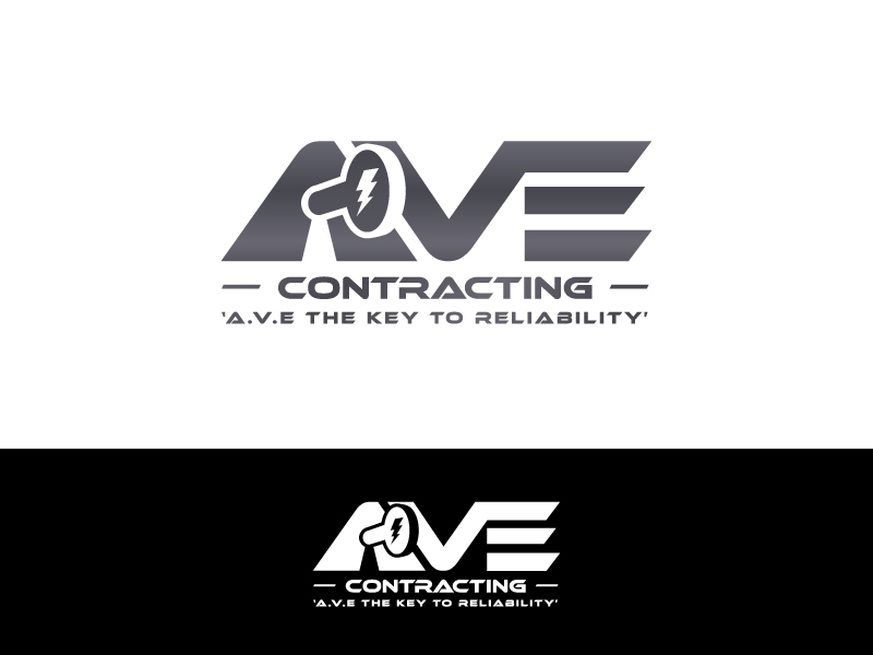 Logo Design by rddesign1992 for All Volt Electrical Services | Design #34502850