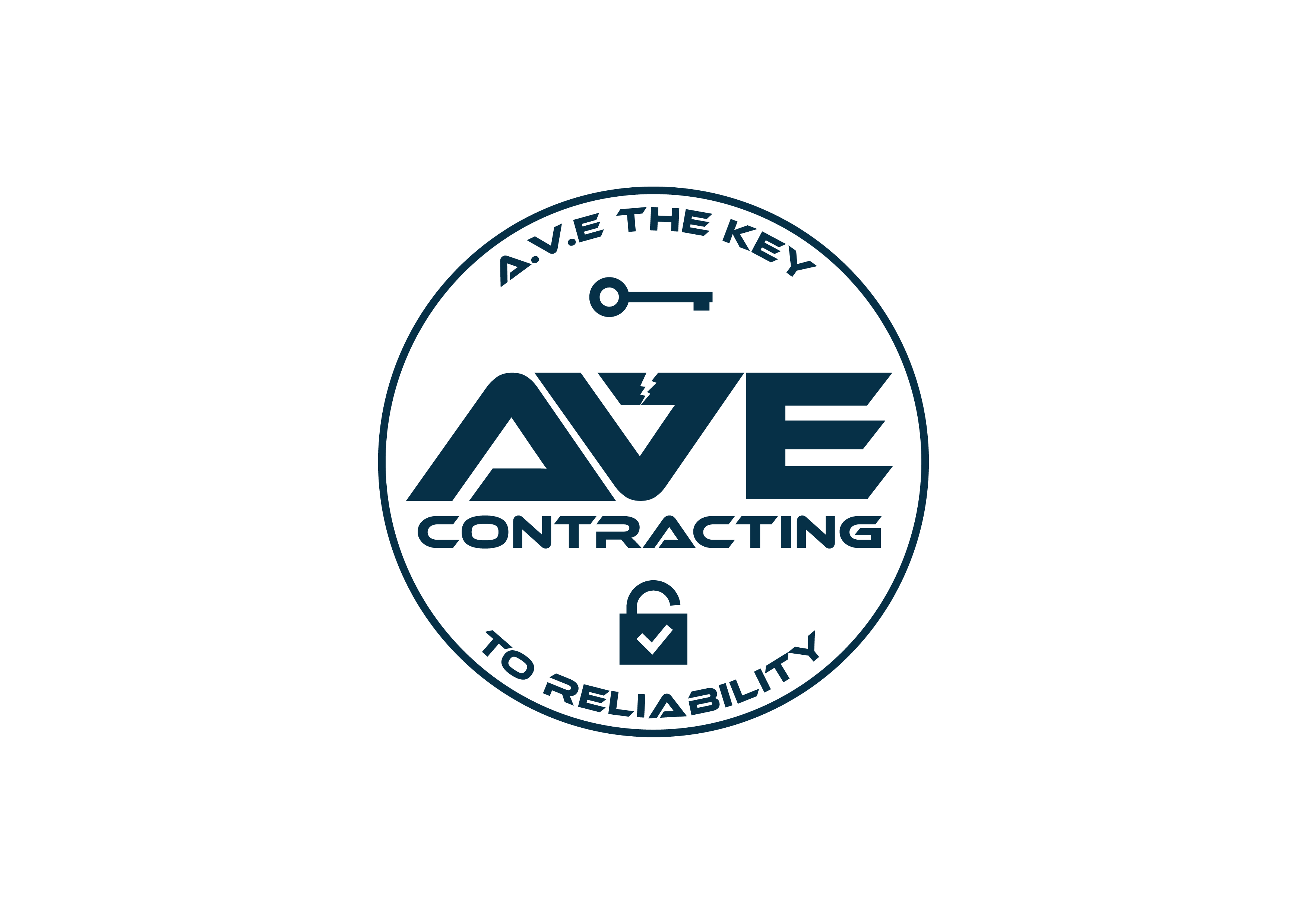 Logo-Design von Grafactory für All Volt Electrical Services | Design #34502886
