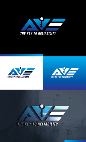 Logo-Design von creativepix für All Volt Electrical Services | Design: #34497335