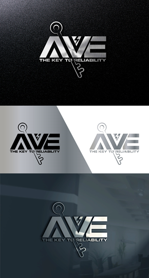 Logo Design by Kontab for All Volt Electrical Services | Design: #34498488