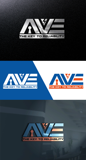 Logo Design by Kontab for All Volt Electrical Services | Design: #34499282