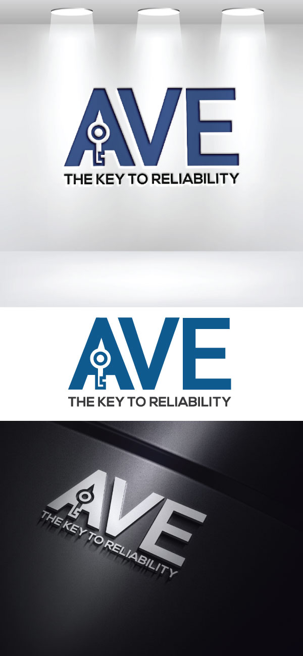 Logo Design by AB design ..... for All Volt Electrical Services | Design #34499338