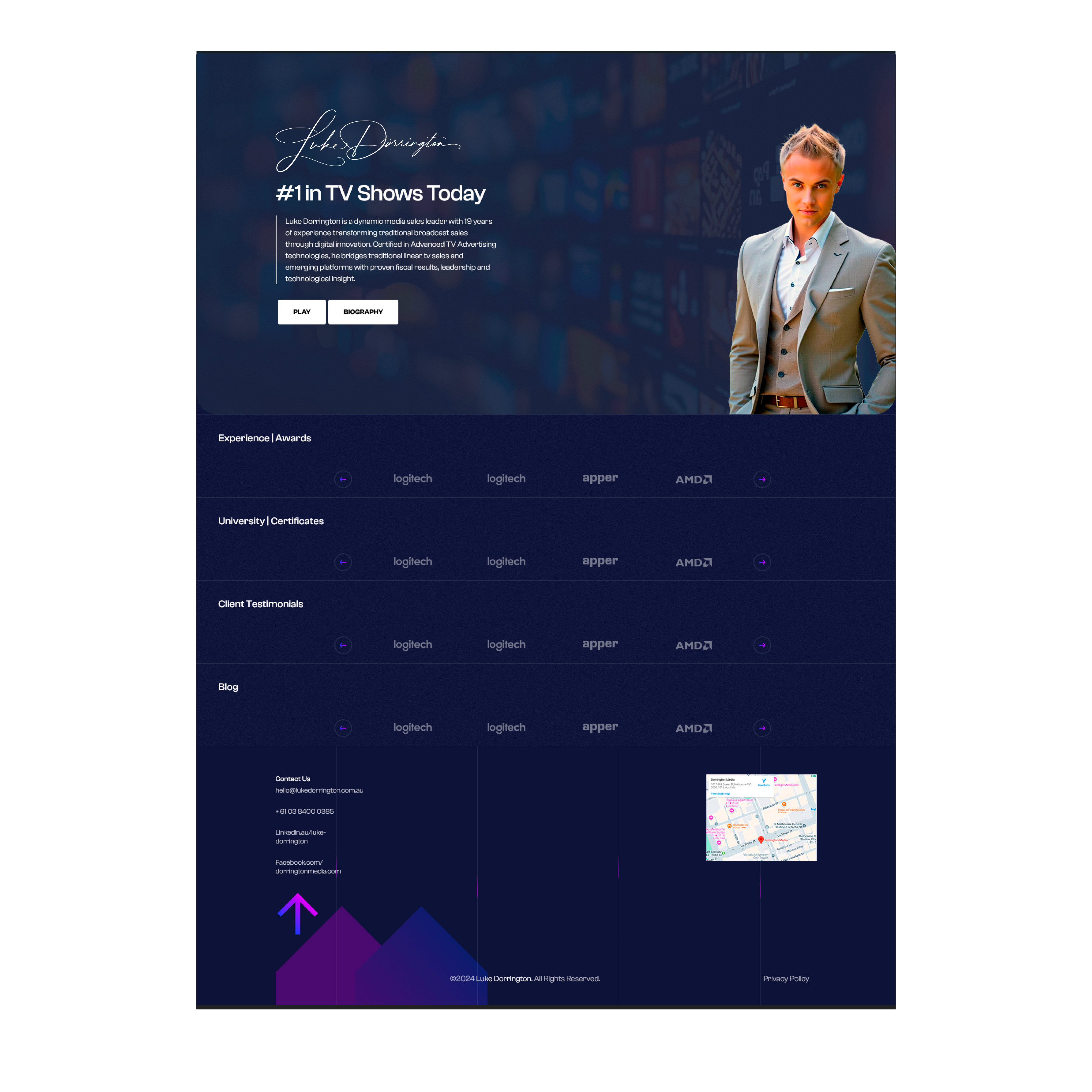 Web Design par DB_Design pour ce projet | Design #34499465