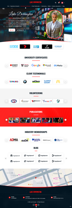 Web Design by pb