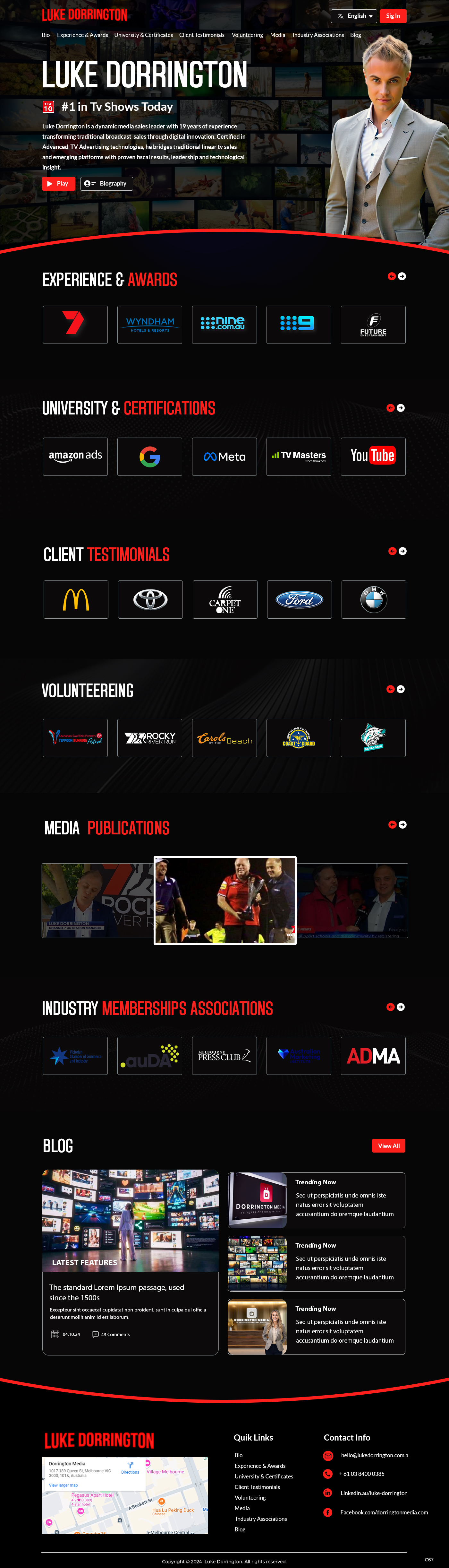 Web Design by pb for this project | Design #34506632
