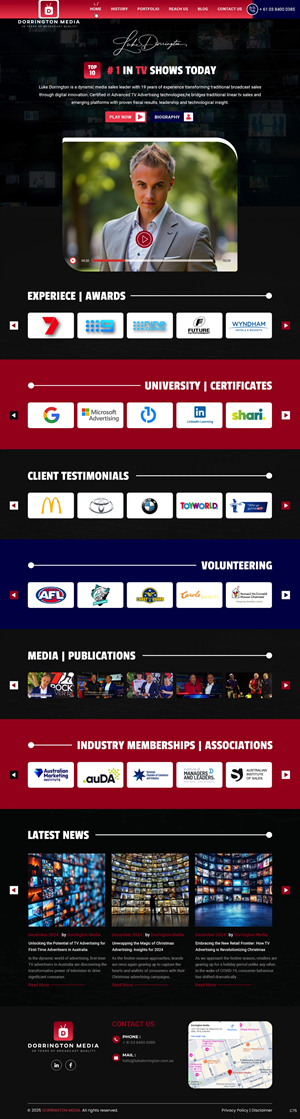 Web Design par pb pour ce projet | Design : #34506644