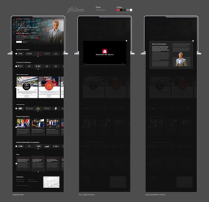 Web Design par PP² pour ce projet | Design : #34504278