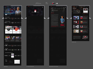 Web Design par PP² pour ce projet | Design : #34513581