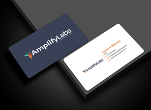 Business Card Design by Graphixpointt for this project | Design: #34498772