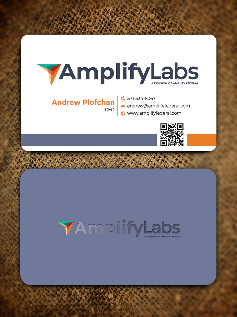 Visitenkarten-Design von Graphixpointt für dieses Projekt | Design #34501617