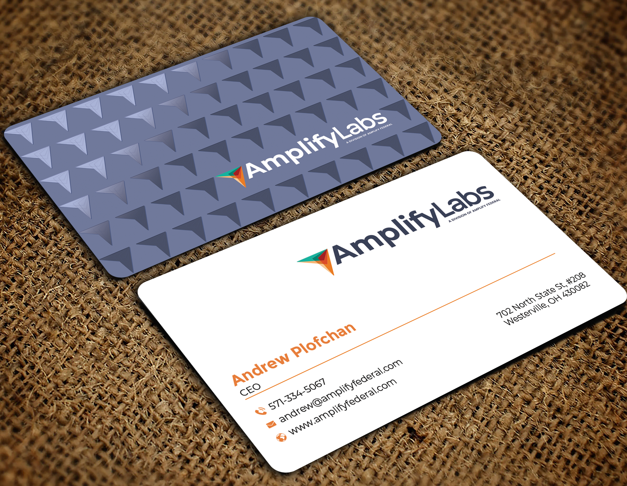 Design de Carte de Visite par Graphixpointt pour ce projet | Design #34501655