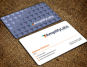 Business Card Design by Graphixpointt for this project | Design: #34501655