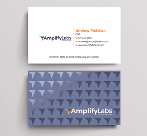 Business Card Design by Graphixpointt for this project | Design: #34501664