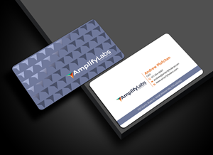 Business Card Design by Graphixpointt for this project | Design: #34501665
