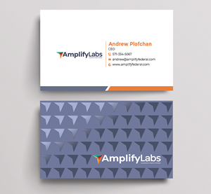 Business Card Design by Graphixpointt for this project | Design: #34501668