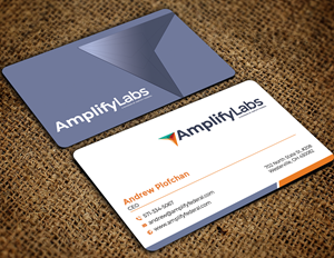 Business Card Design by Graphixpointt for this project | Design: #34501752