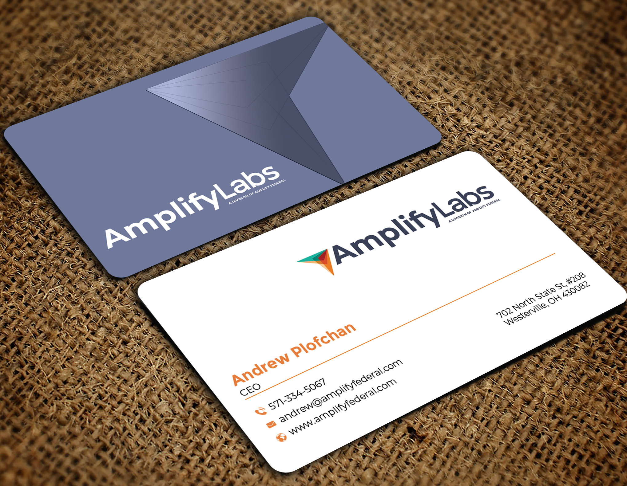 Design de Carte de Visite par Graphixpointt pour ce projet | Design #34501753