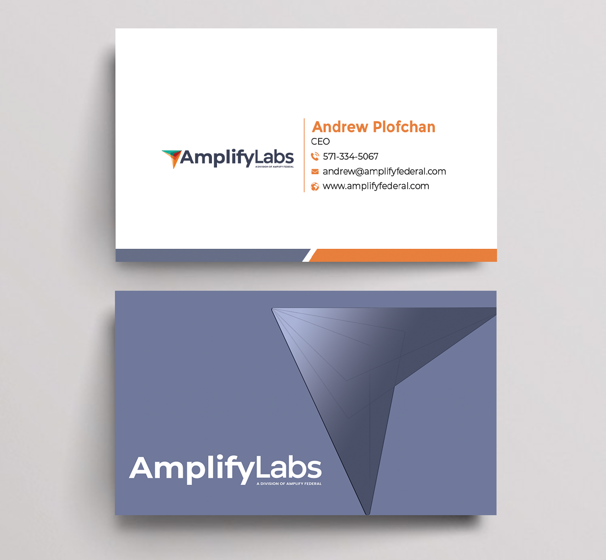 Business Card Design by Graphixpointt for this project | Design #34501757