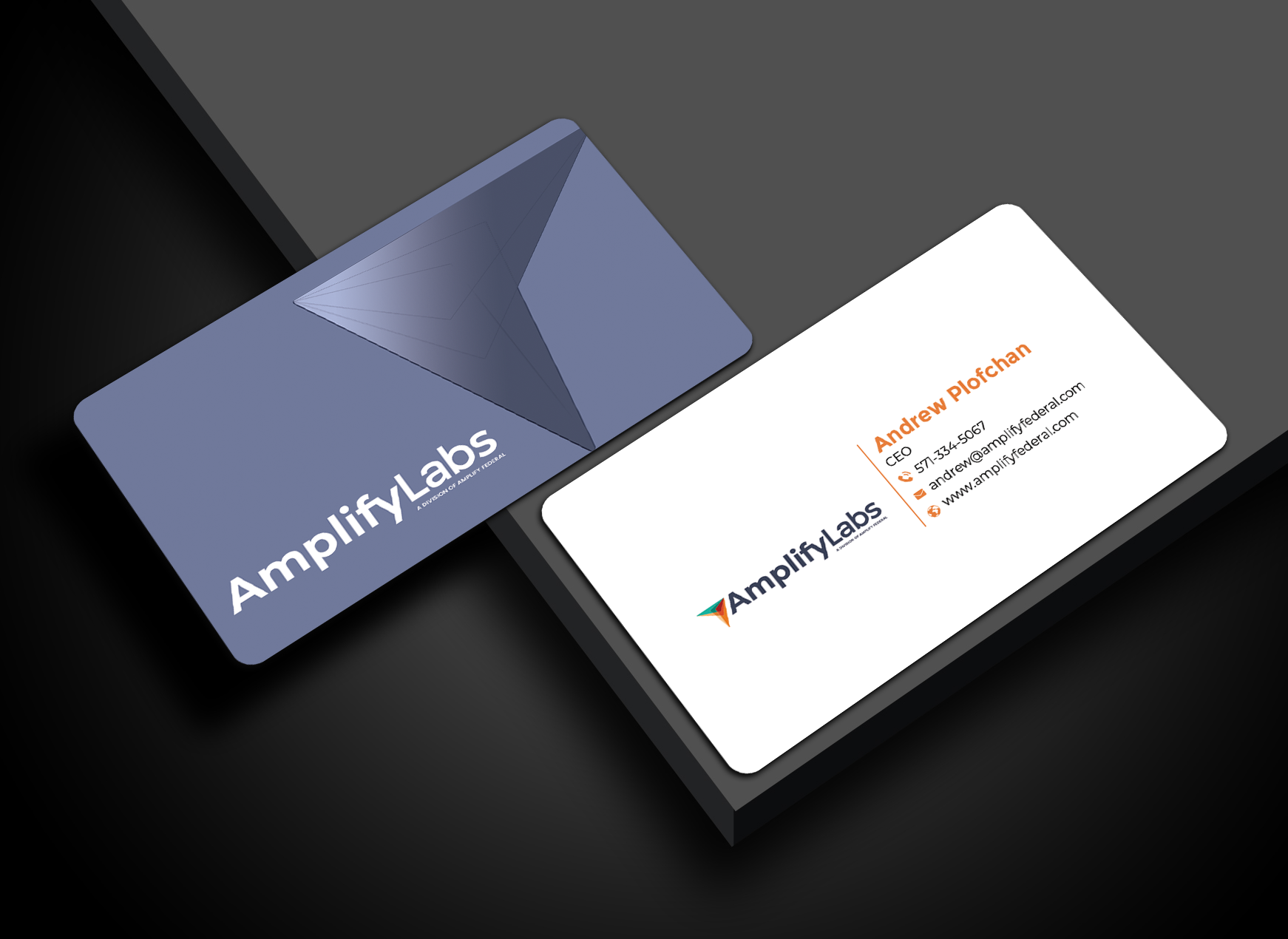 Business Card Design by Graphixpointt for this project | Design #34501759