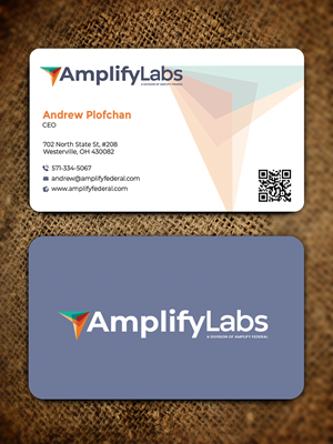 Business Card Design by Graphixpointt for this project | Design: #34502018