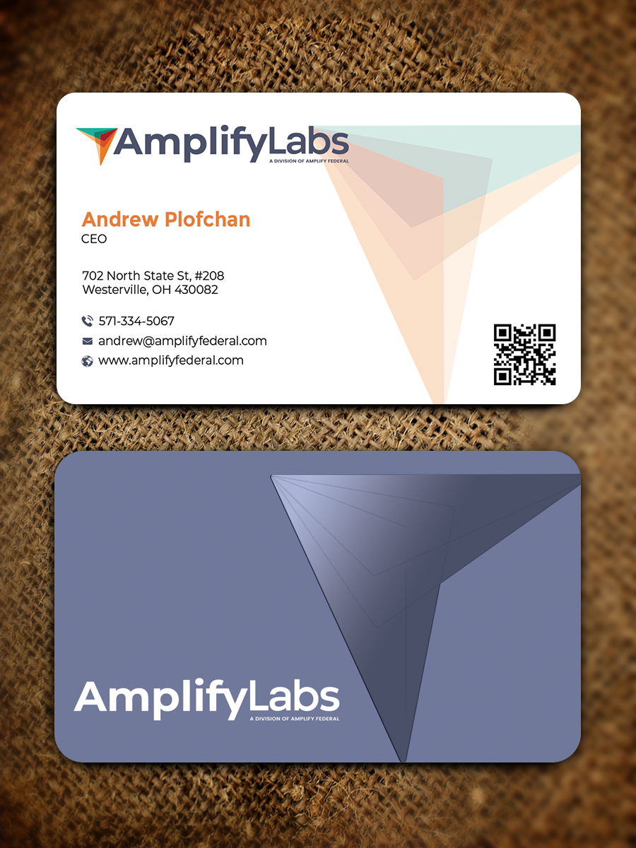 Visitenkarten-Design von Graphixpointt für dieses Projekt | Design #34502019