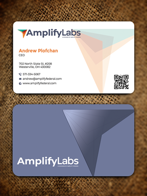 Business Card Design by Graphixpointt for this project | Design: #34502019