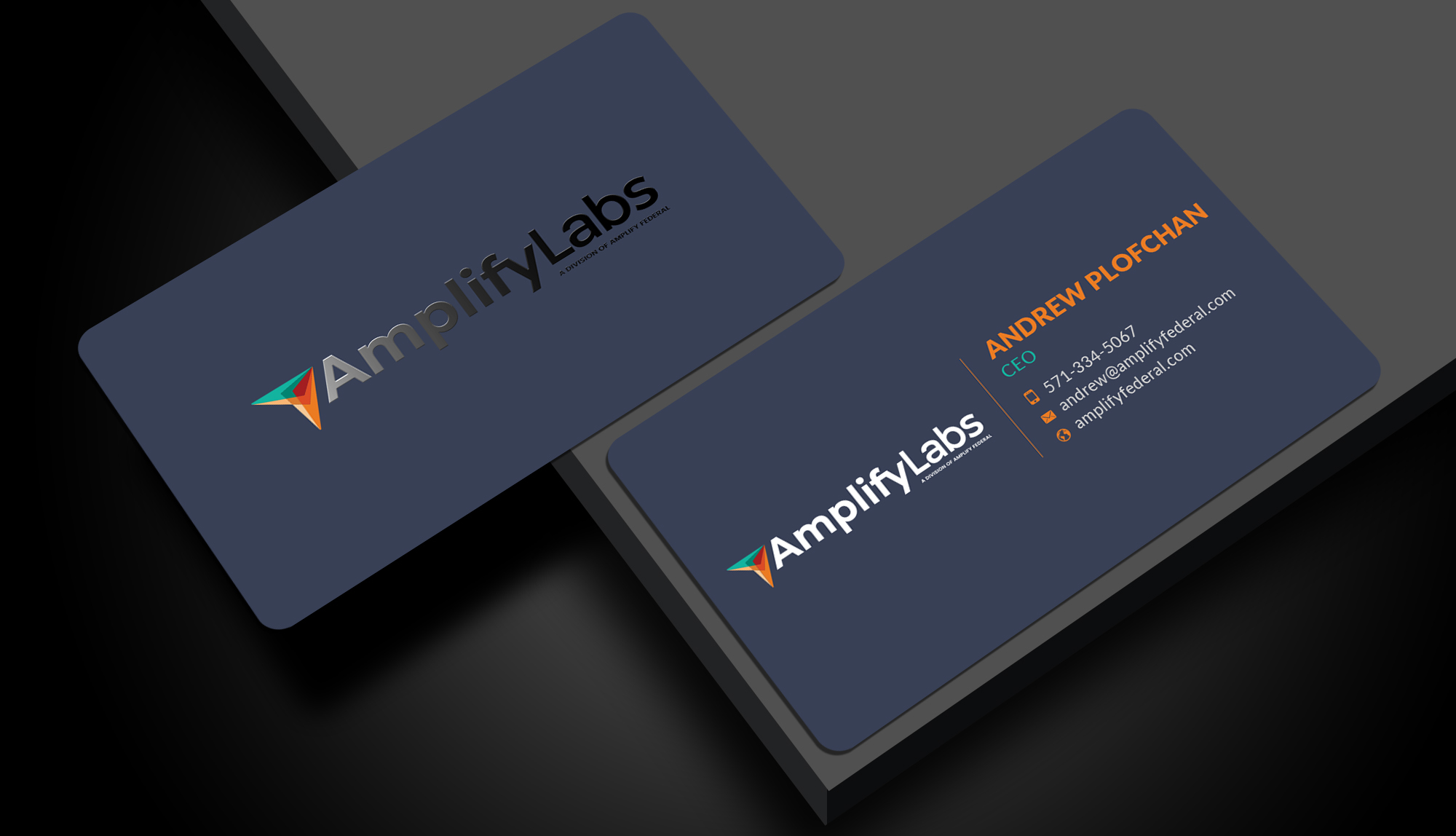 Business Card Design by Sun Moon Graphic Designer for this project | Design #34497416