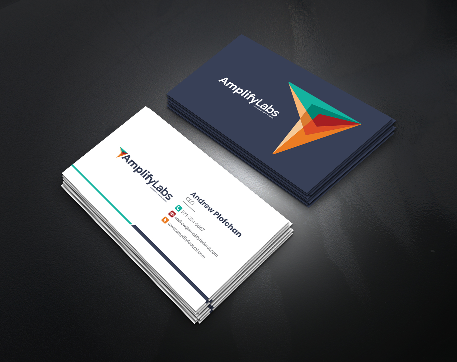 Business Card Design by artbitin for this project | Design #34503044