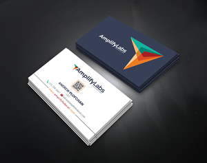 Business Card Design by artbitin for this project | Design: #34503052
