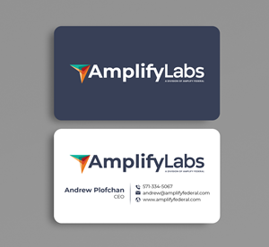 Business Card Design by designer1975 for this project | Design #34499391
