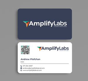 Business Card Design by freelancer75 for this project | Design: #34499403