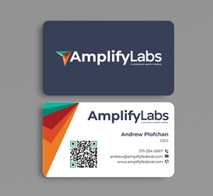 Business Card Design by freelancer75 for this project | Design: #34499451